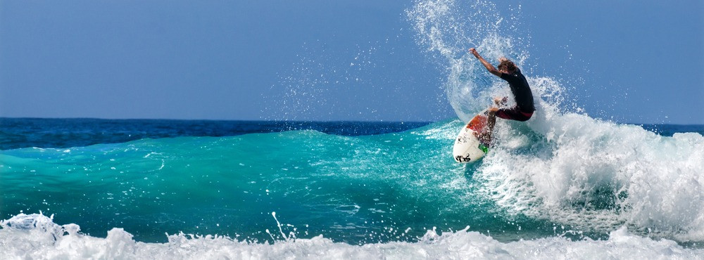 Surfen Kalifornien beste Surfspots