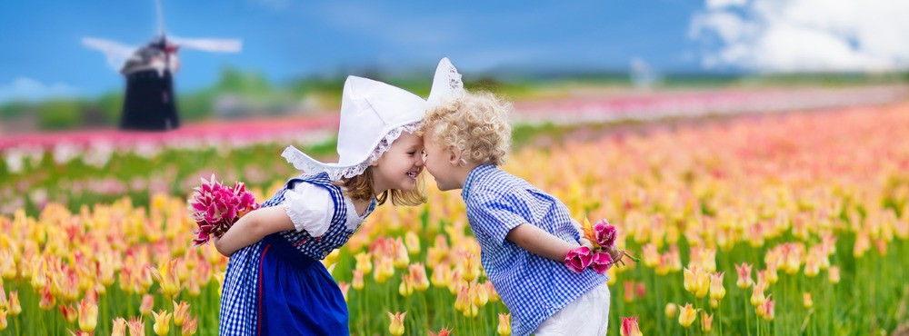 Familienurlaub Holland mit Kindern
