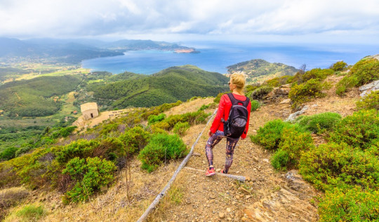 Elba wandern - Die schönsten Wanderungen