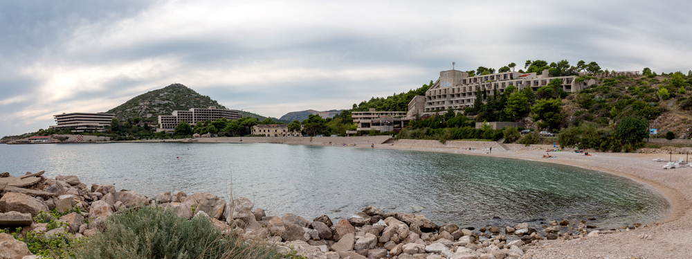 Kupari Strand