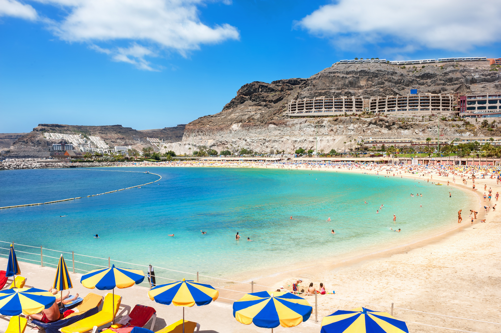 Amadores Beach