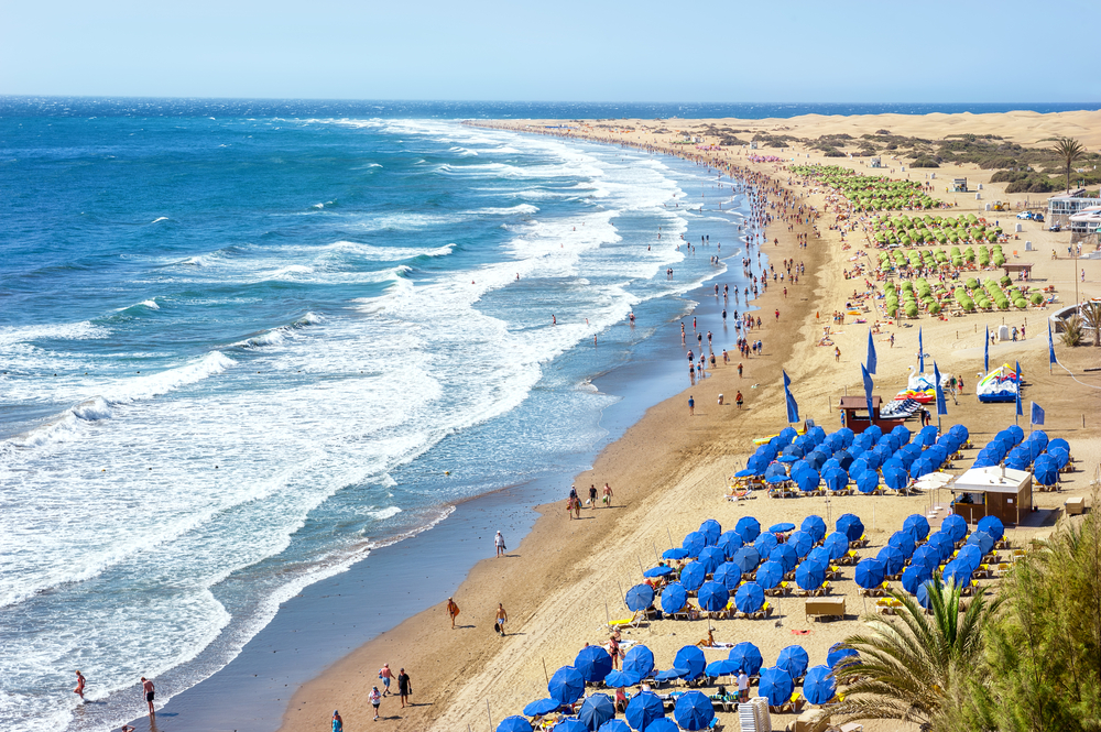 Playa del Ingles