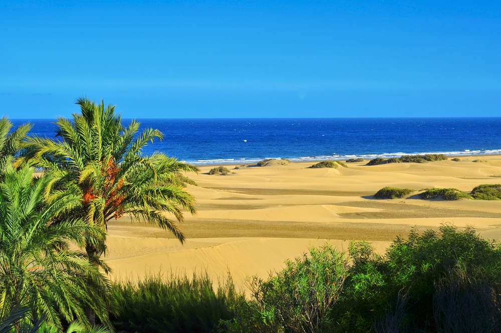 Maspalomas