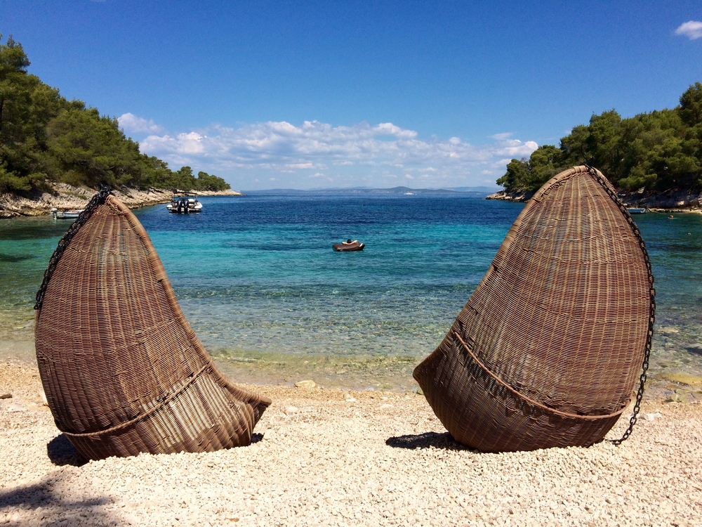 Maslinica Strand