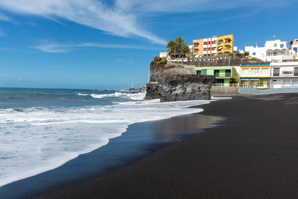 Puerto Naos