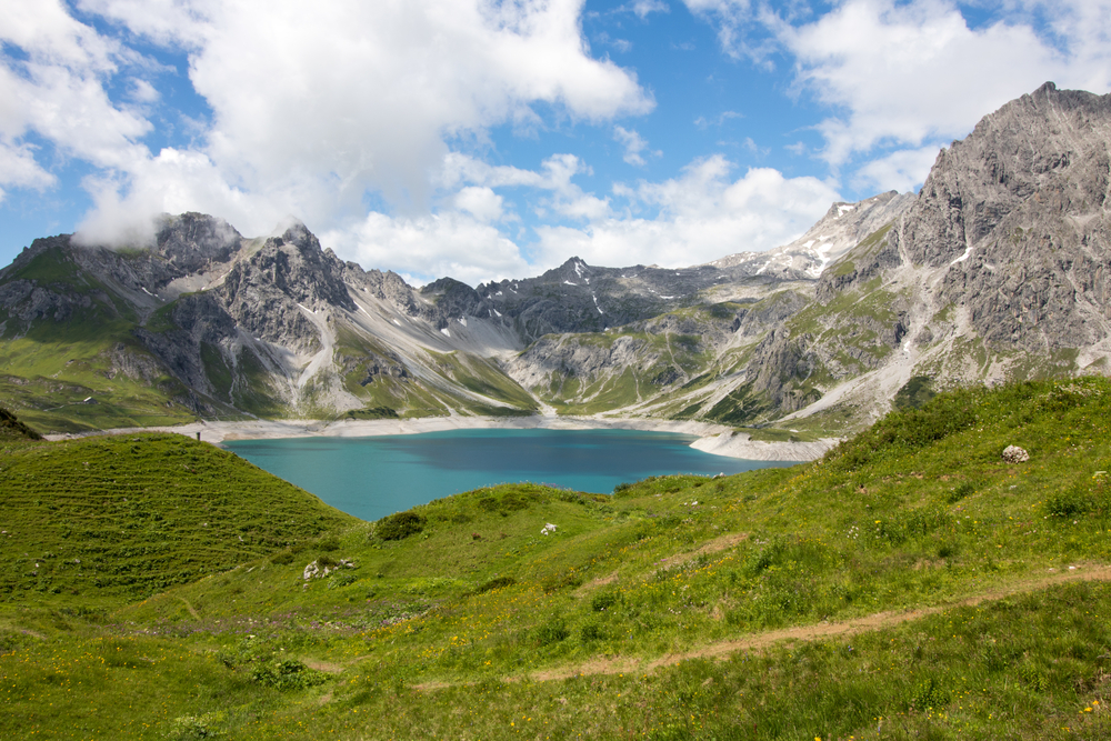 Lünersee