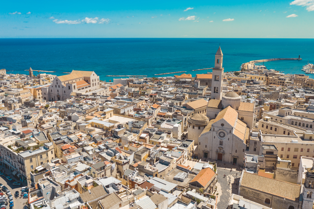 Bari Urlaub
