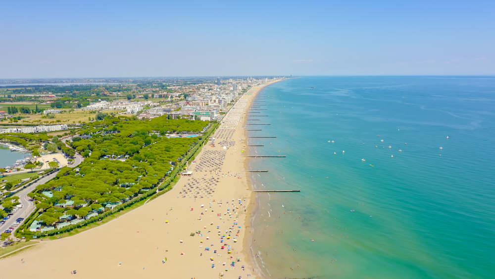 Lido di Jesolo Urlaub