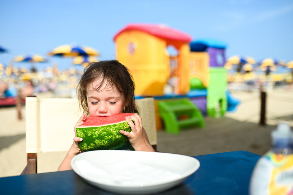 Adria Urlaub mit Kindern