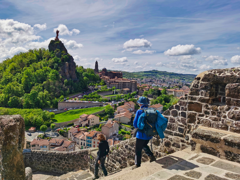 Velay Wandern