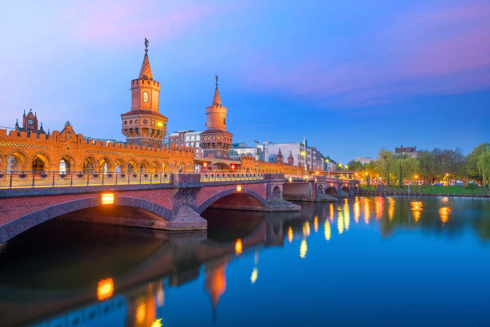Oberbaumbrücke Berlin