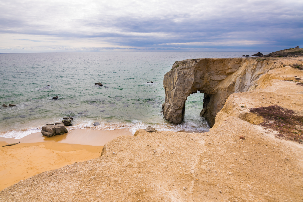 Arche du Port Blanc