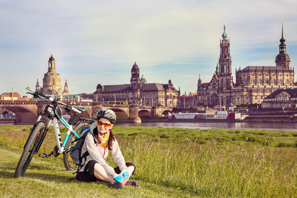 Deutschland schönste Radwege Elberadweg
