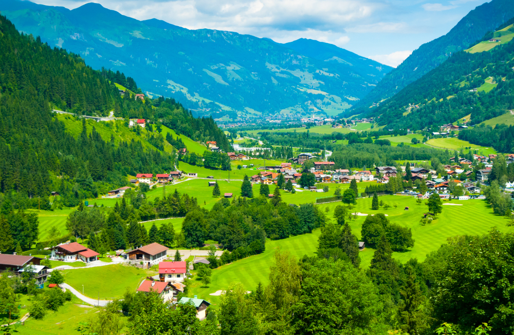 Bad Hofgastein