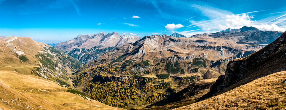 Hohe Tauern Wandern