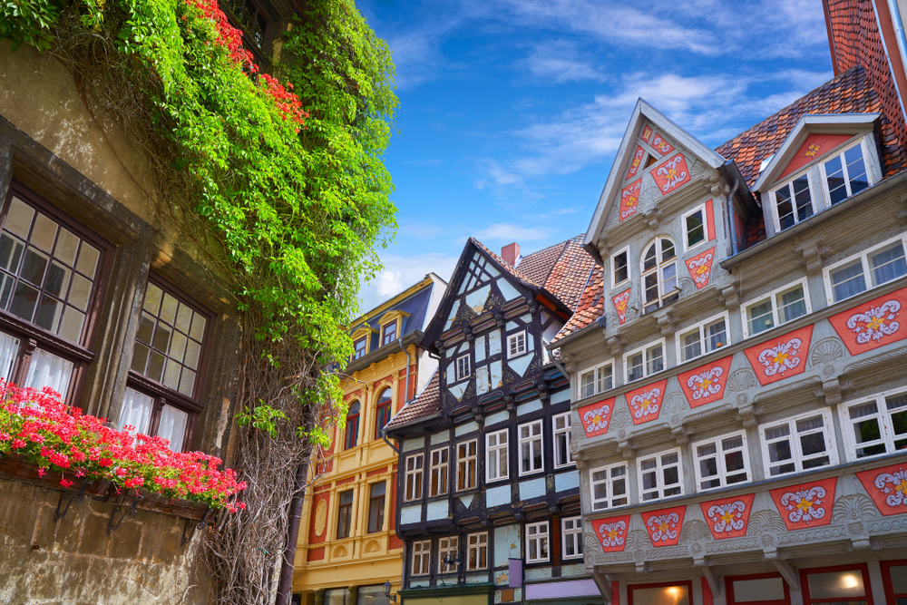 Selketal- Stieg im Harz