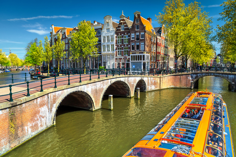 Familienurlaub Amsterdam mit Kindern