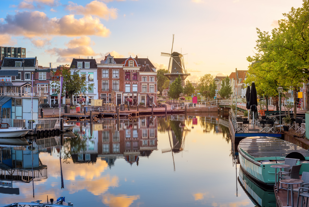 Familienurlaub Leiden mit Kindern