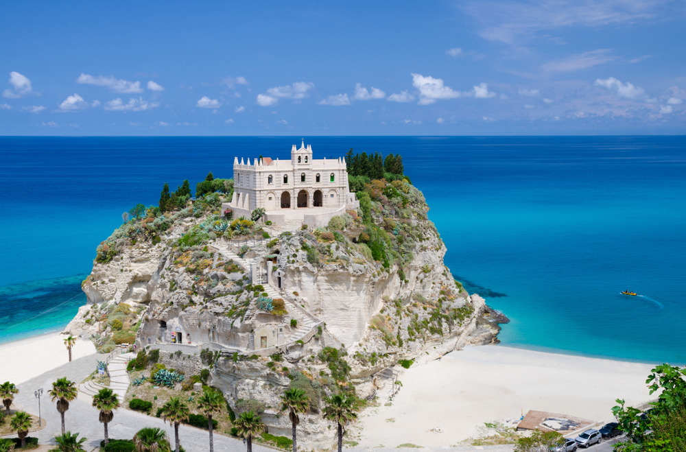 Strand Tropea