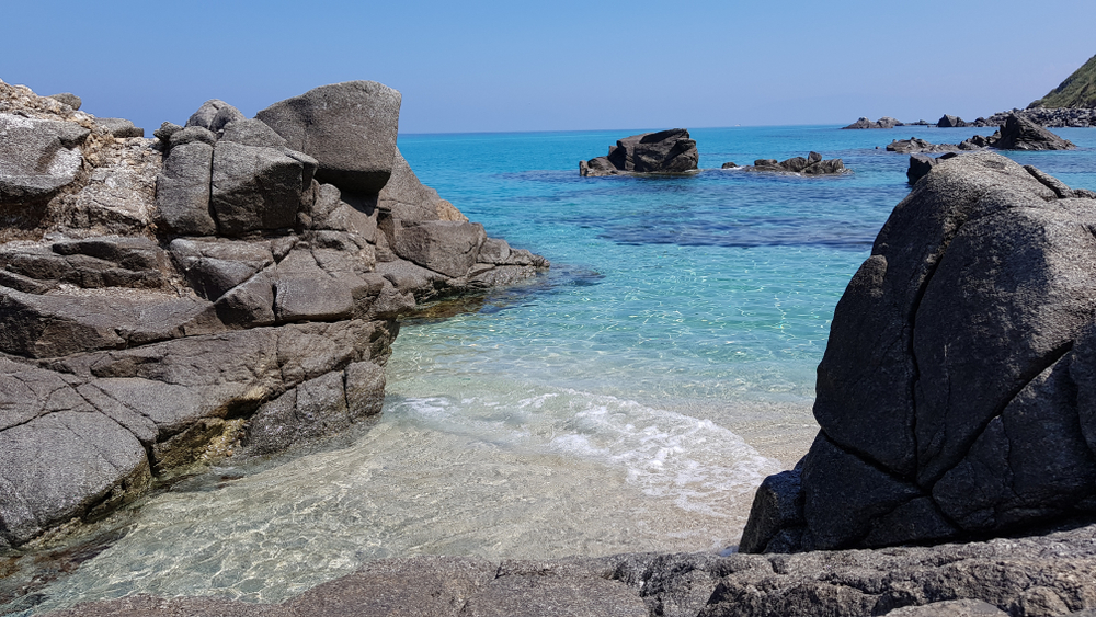 Strand Zambrone