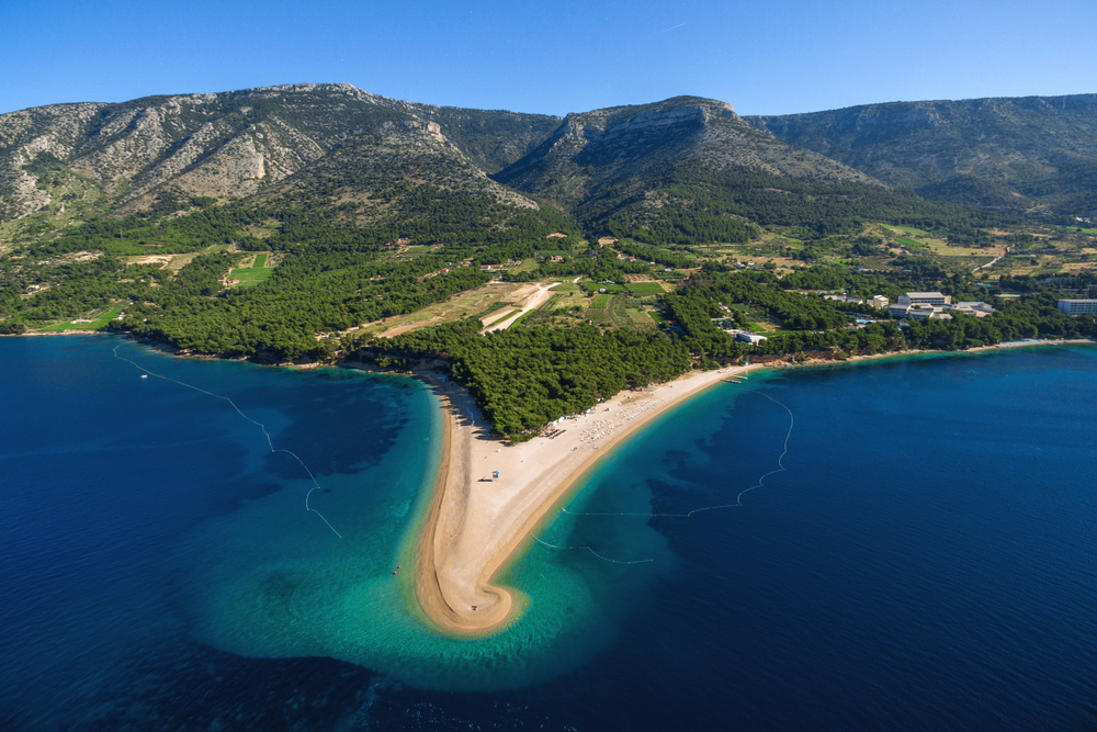 Insel Brač