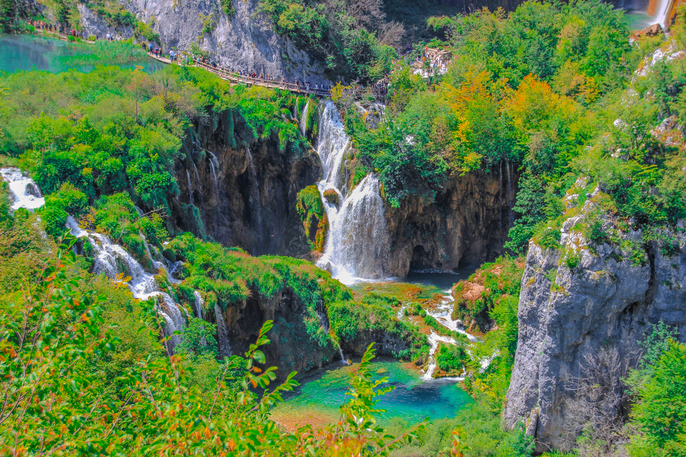 Plitvicer Seen