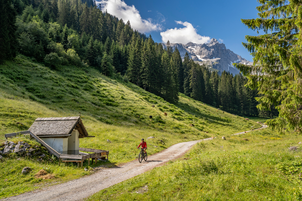 Schruns-Tschagguns Mountainbike