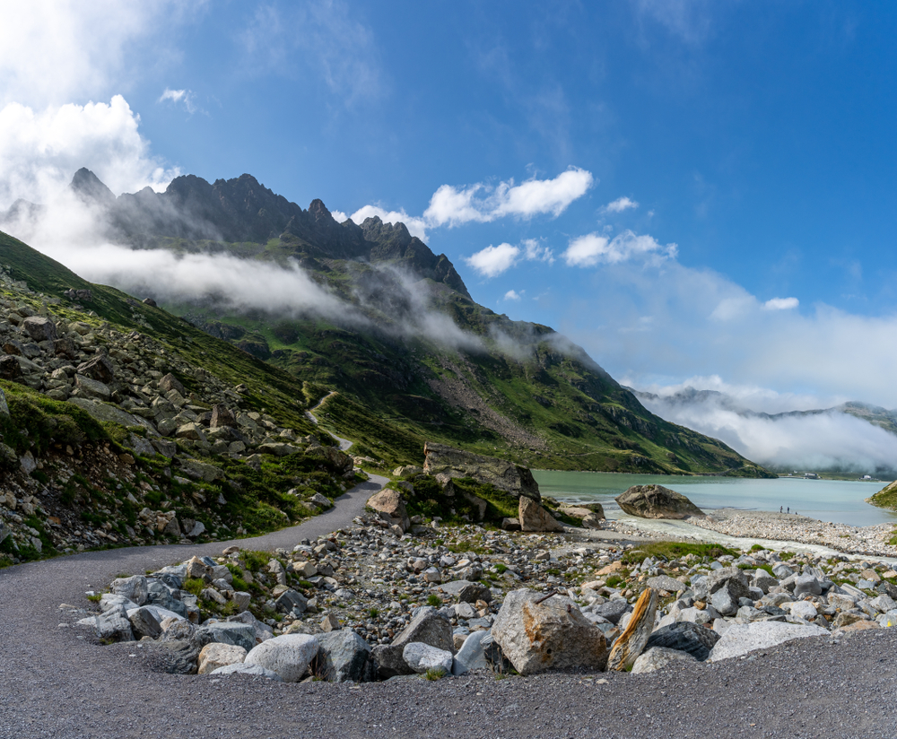 Silvretta-Seen-Tour