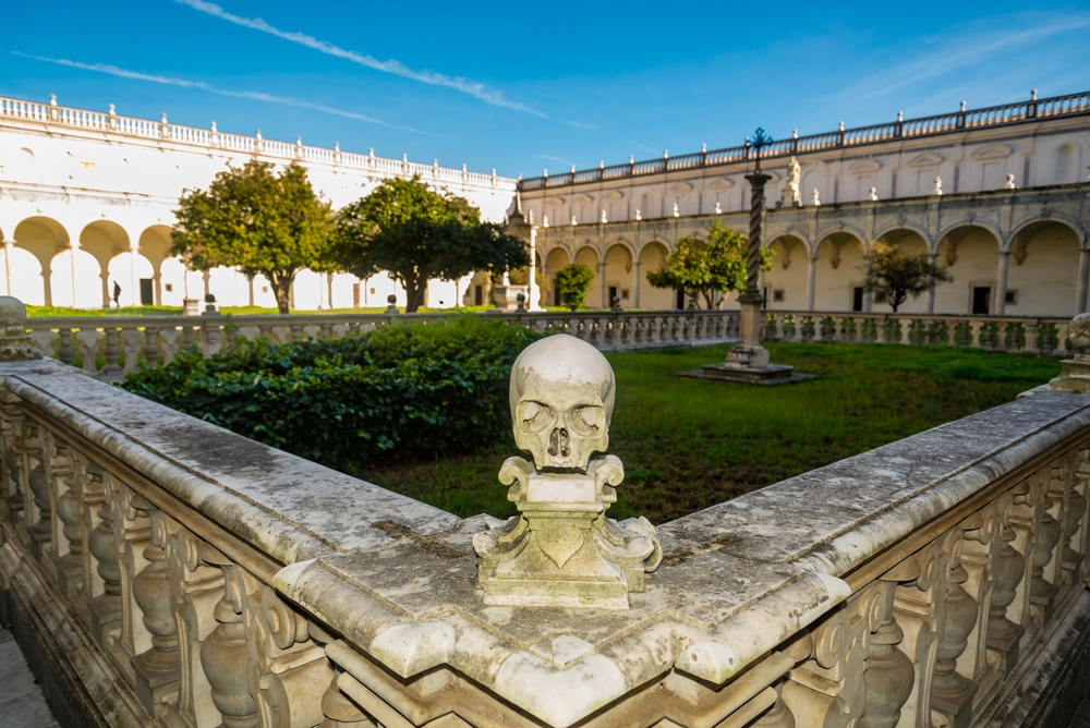 Certosa di San Martino