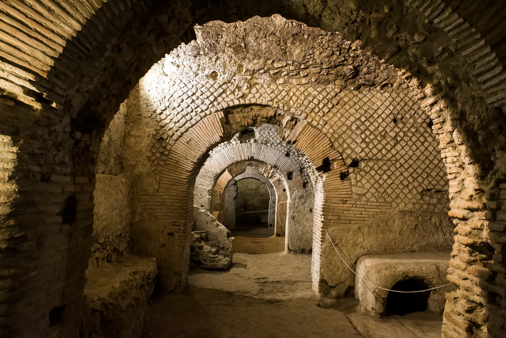 Napoli Sotterranea