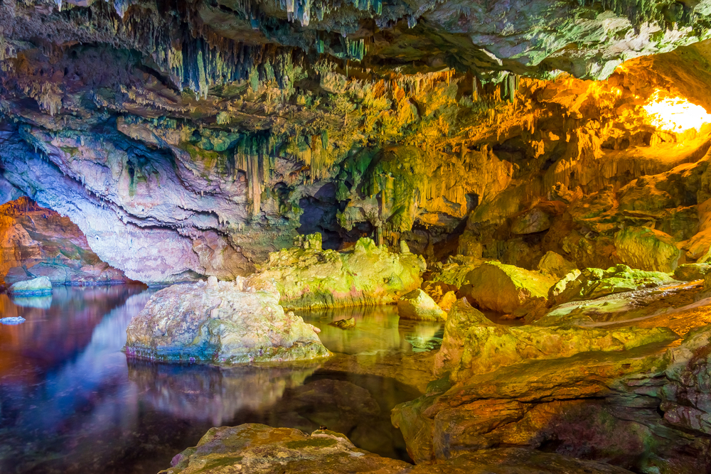 Neptun-Grotte