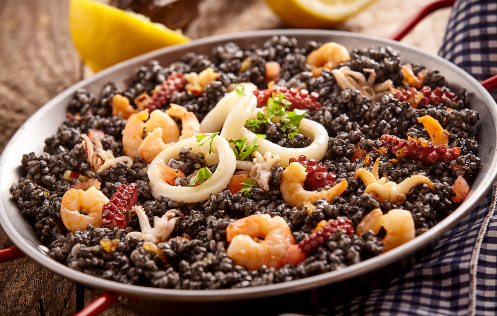Arròs Negre