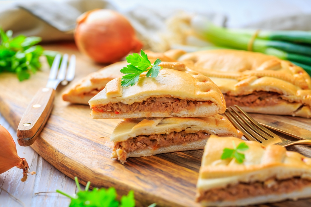 Empanada Gallega