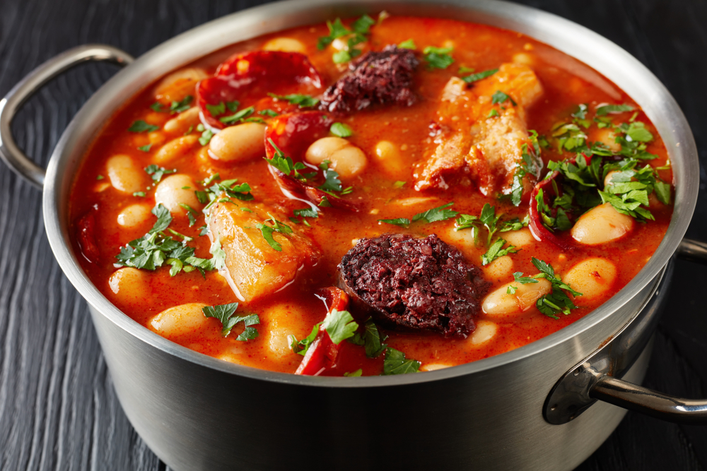 Fabada Asturiana