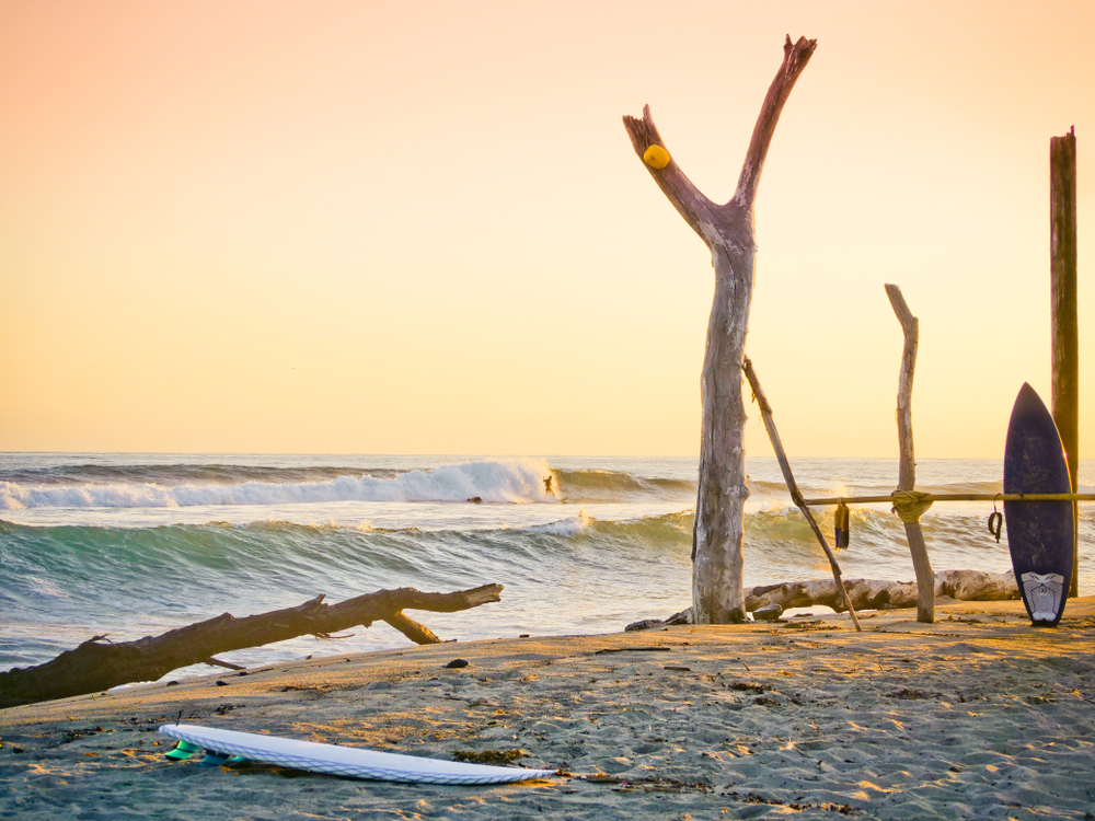 Trestles Surfspots