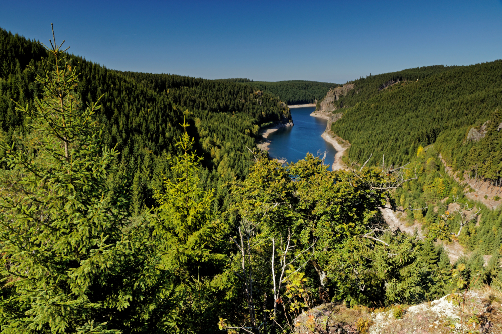 Schmalwasser Talsperre