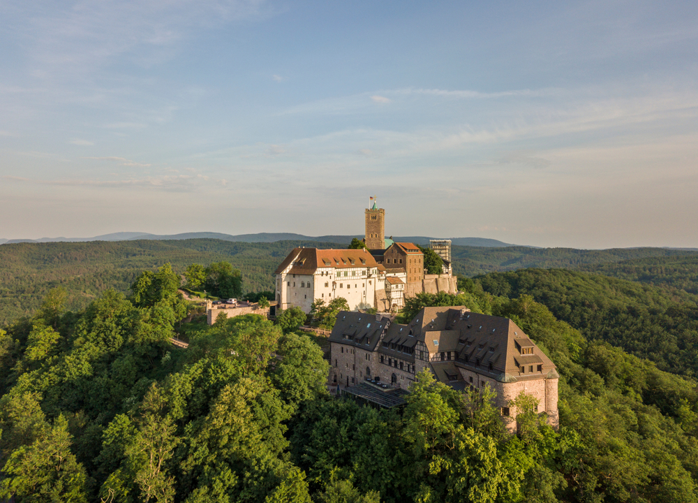 Wartburg MTB Tour