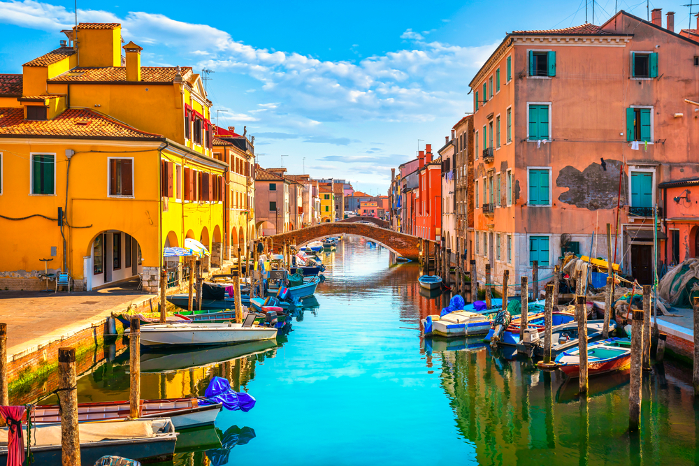 Chioggia Strand