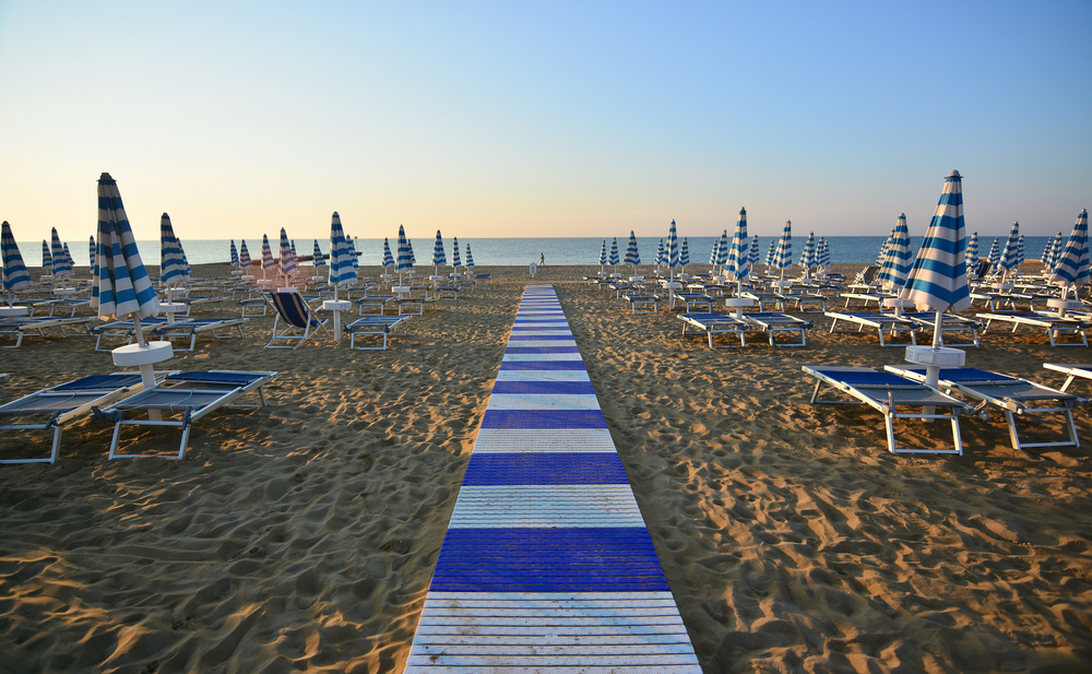 Eraclea Beach